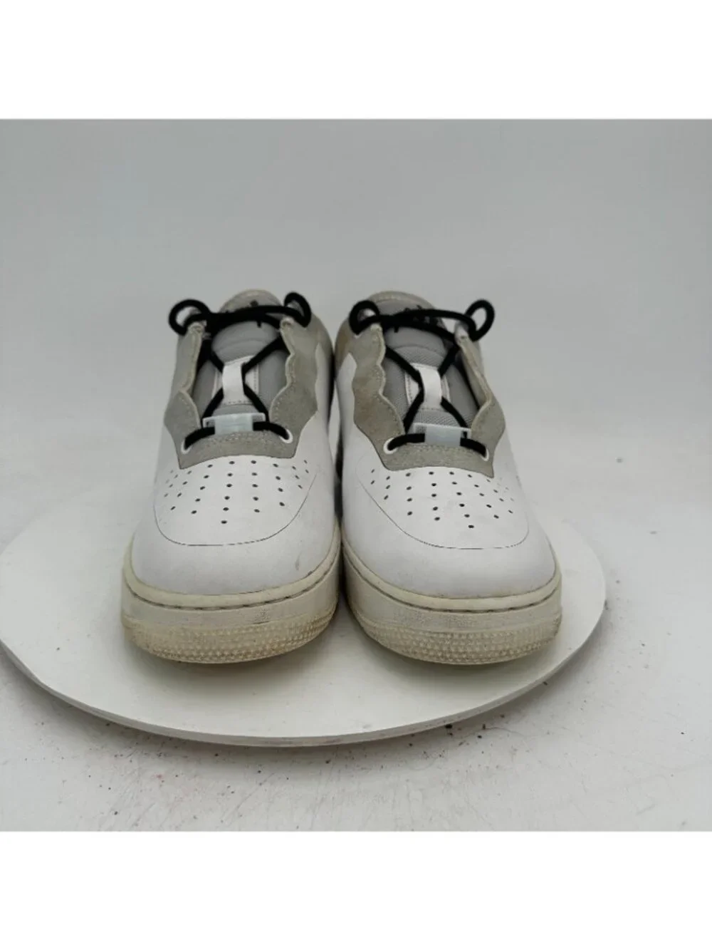 Nike A-COLD-WALL x Air Force 1 Low White Men Size 9 BQ6924-100 White Grey Shoes